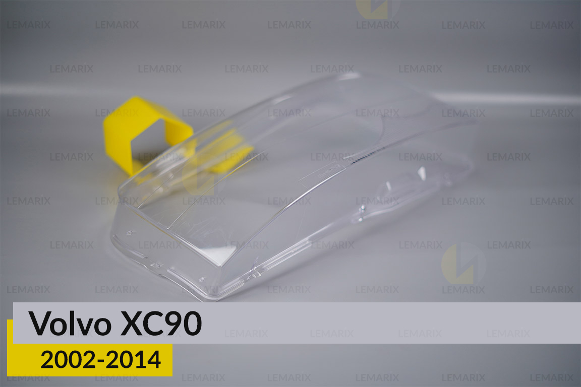 Скло фари Volvo XC90 (2002-2014) праве