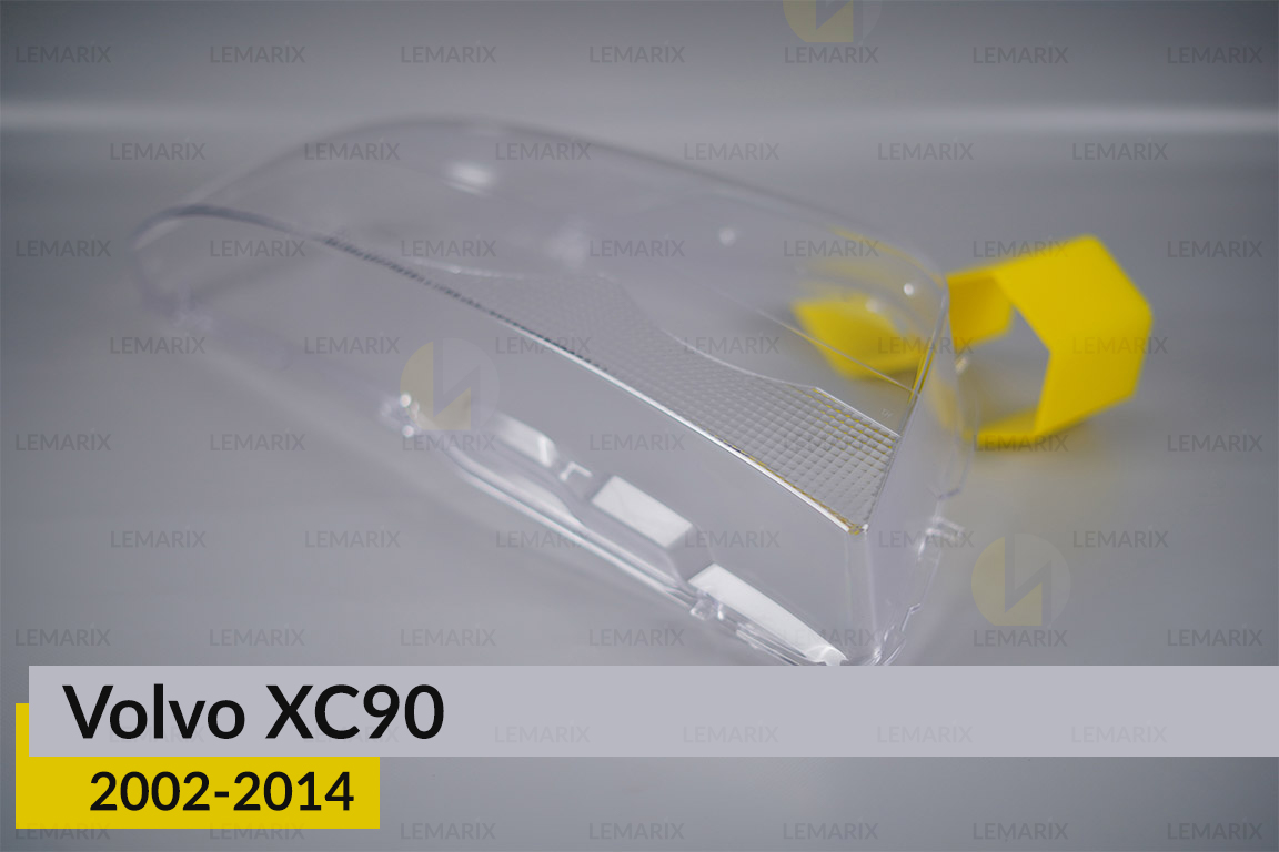 Скло фари Volvo XC90 (2002-2014) праве