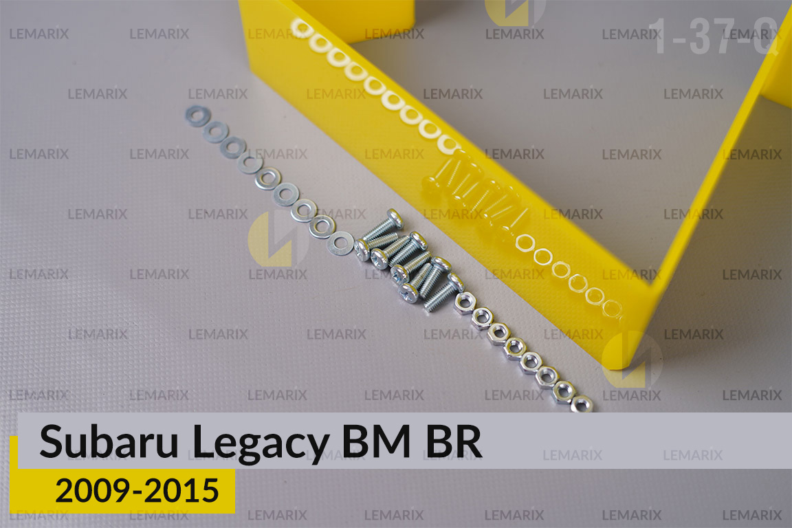 Перехідна рамка для Subaru Legacy BM BR (2009-2015)