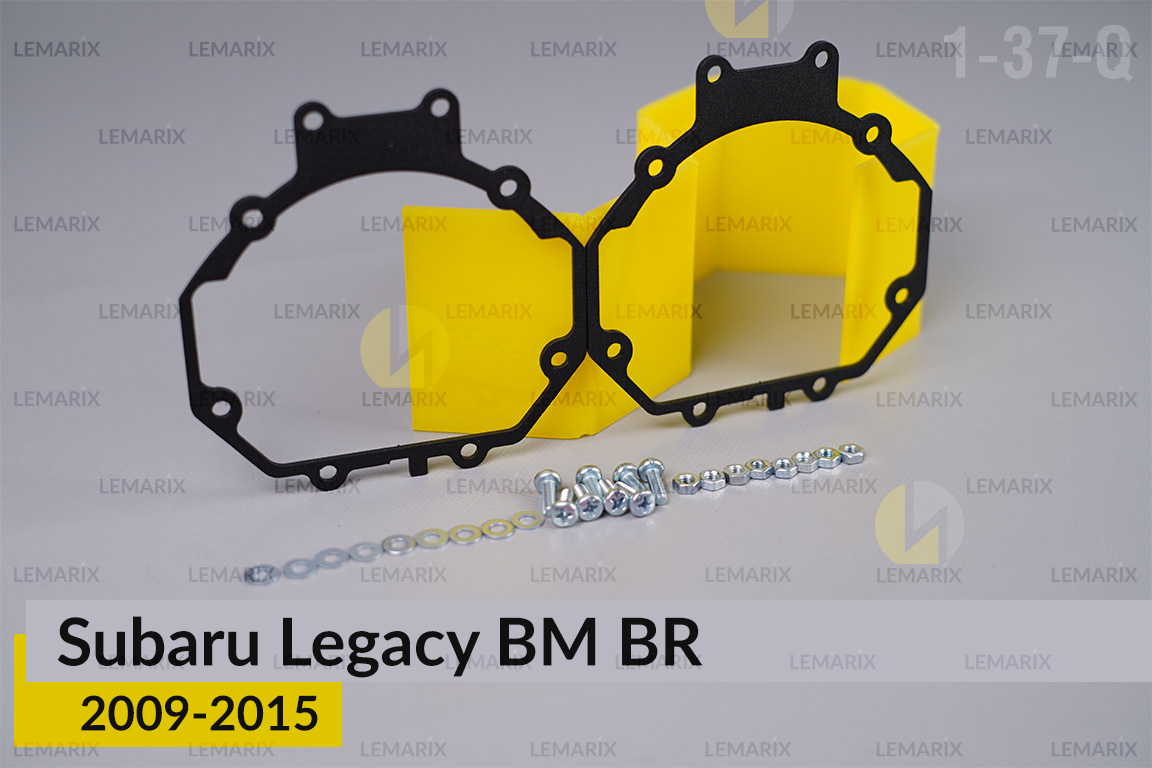 Перехідна рамка для Subaru Legacy BM BR (2009-2015)