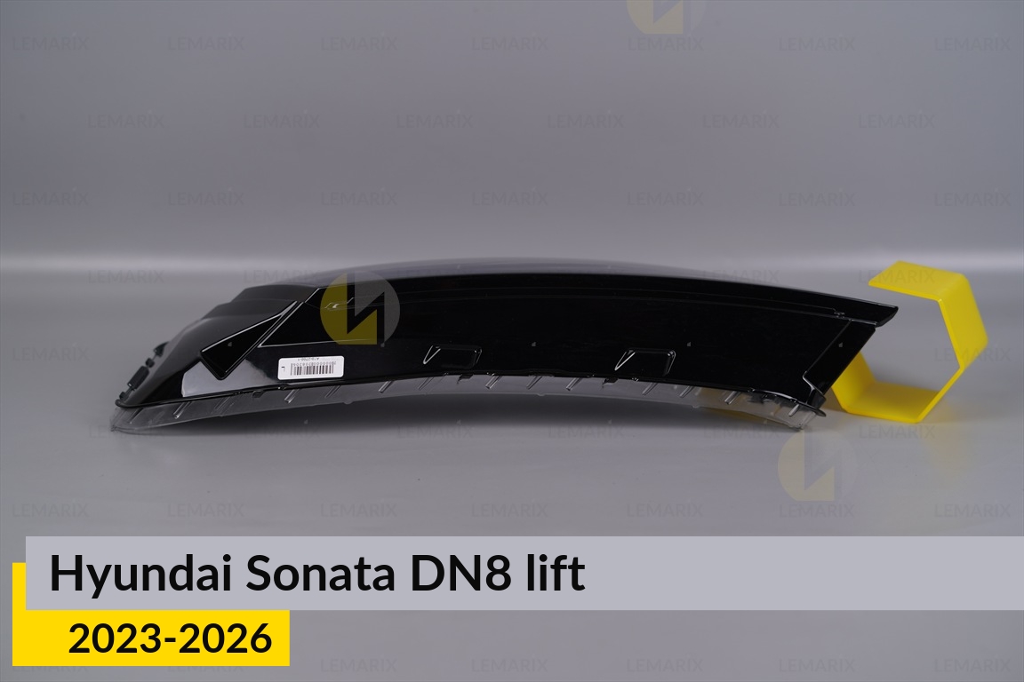 Скло фари Hyundai Sonata DN8 (2023-2026) рест ліве