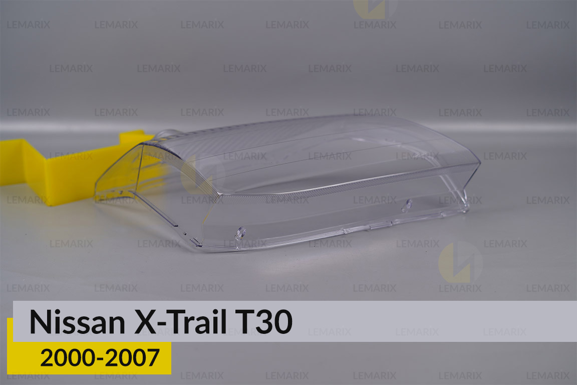 Скло фари Nissan X-Trail T30 (2000-2007) праве