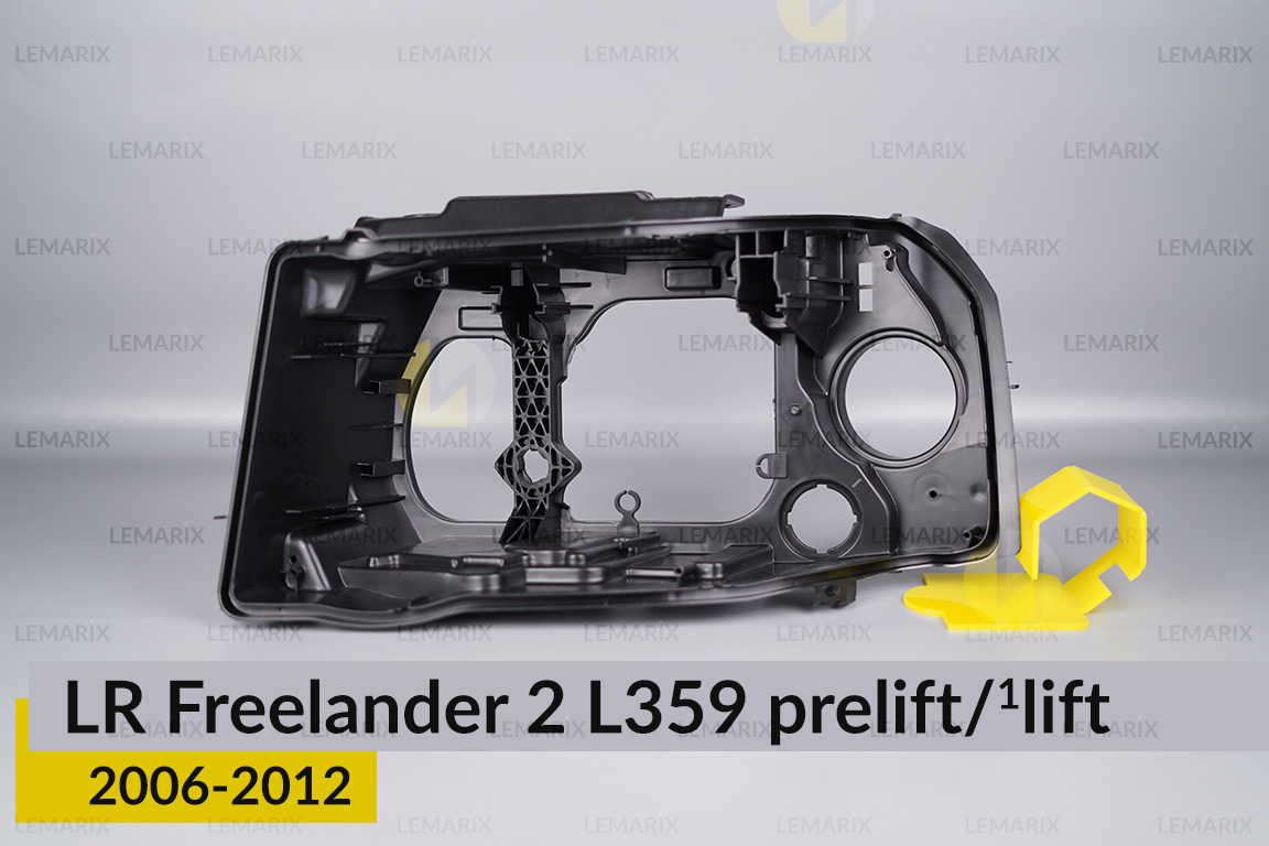 Корпус фари Land Rover Freelander 2 L359 (2006-2012) дорест/1 рест лівий