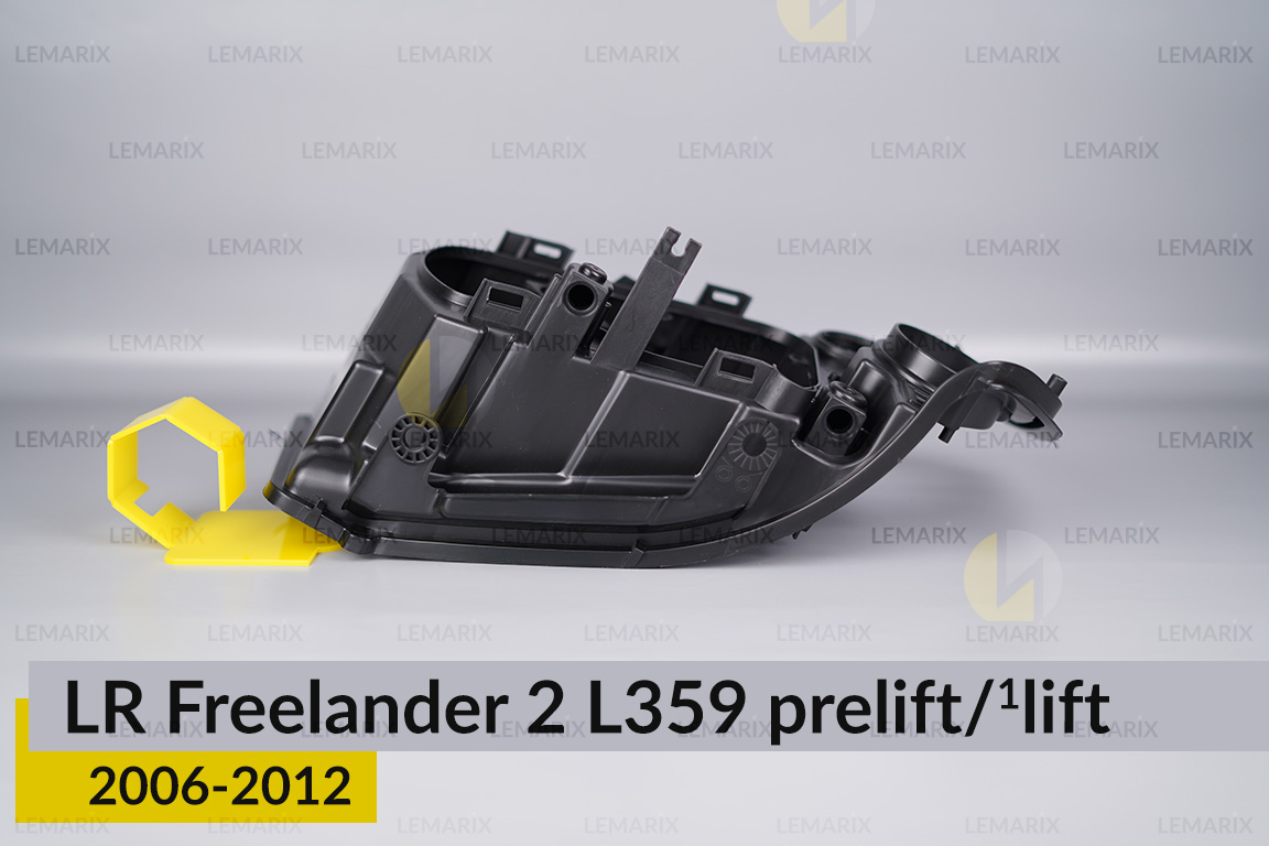 Корпус фари Land Rover Freelander 2 L359 (2006-2012) дорест/1 рест лівий