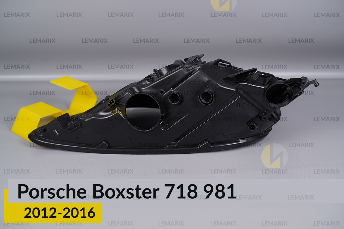 Корпус фари Porsche Boxster 718 981 (2012-2016) лівий