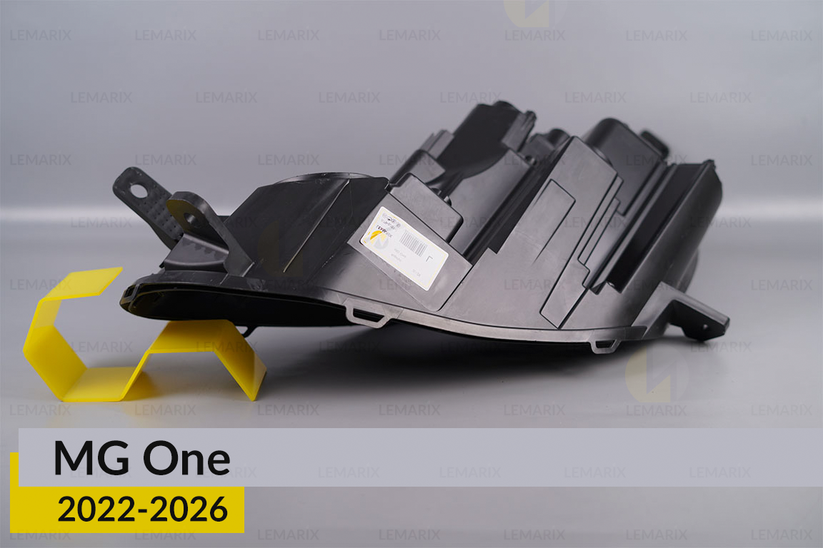 Корпус фари MG One (2022-2026) правий