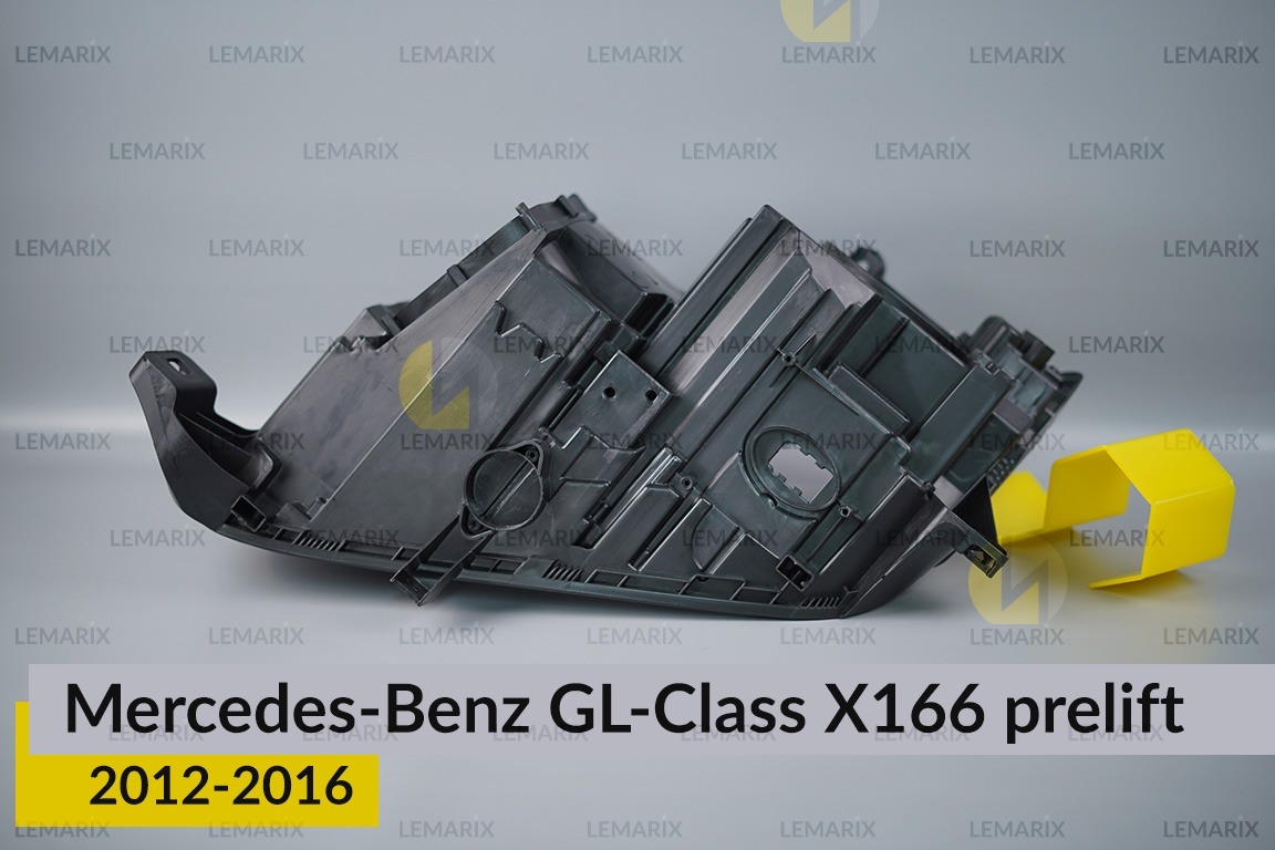 Корпус фари Mercedes-Benz GL-Class X166 (2012-2016) дорест правий