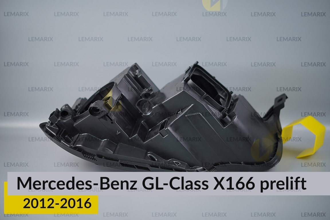Корпус фари Mercedes-Benz GL-Class X166 (2012-2016) дорест правий