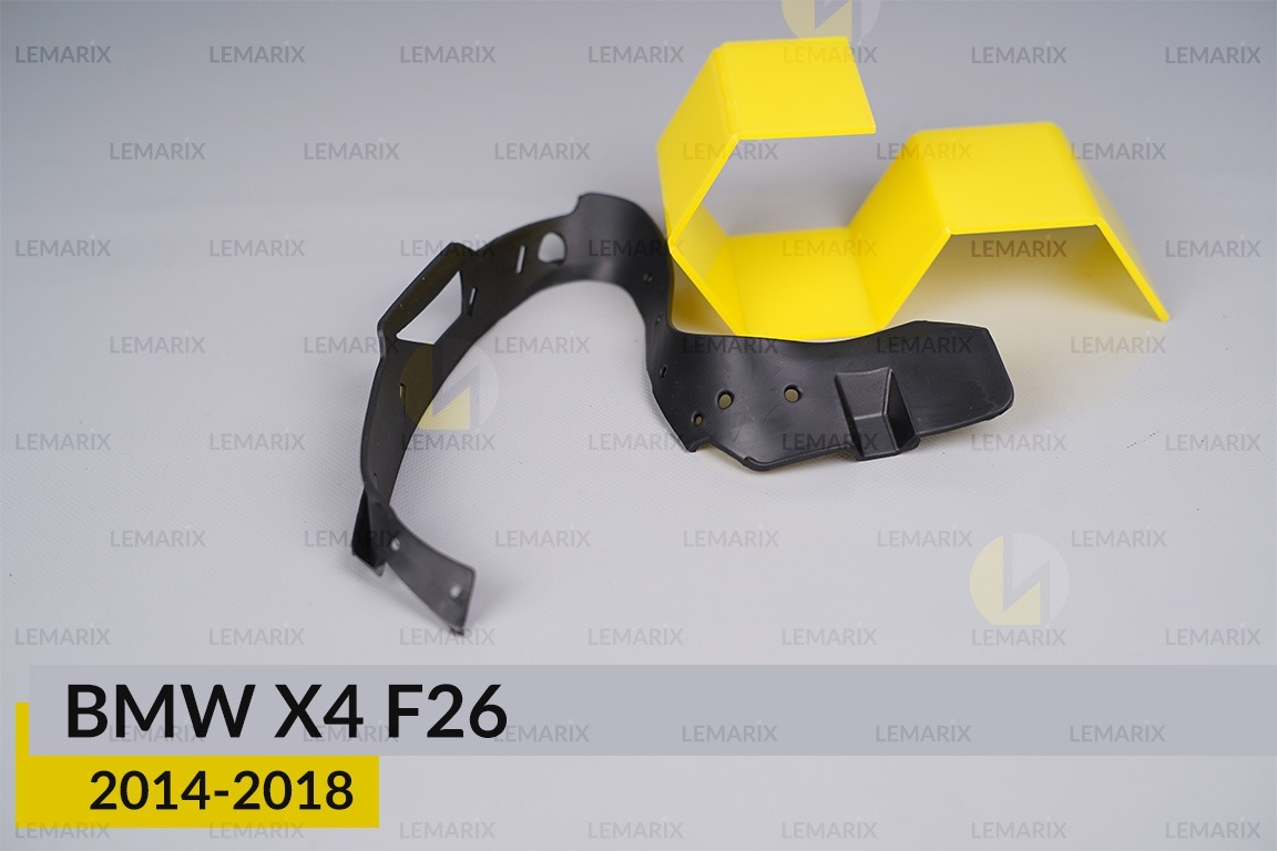 Уплотнитель фары BMW X4 F26 (2014-2018) левый