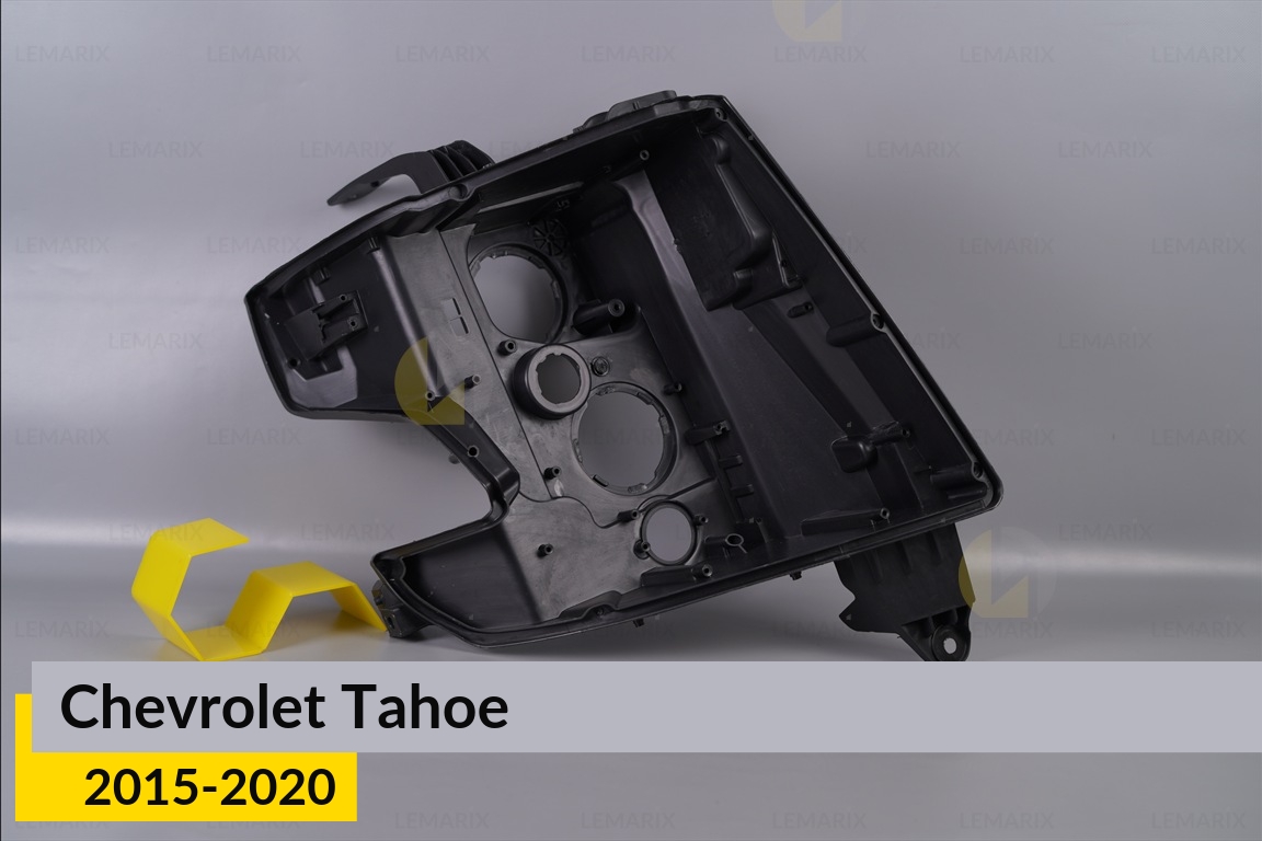 Корпус фари Chevrolet Tahoe (2015-2020) правий