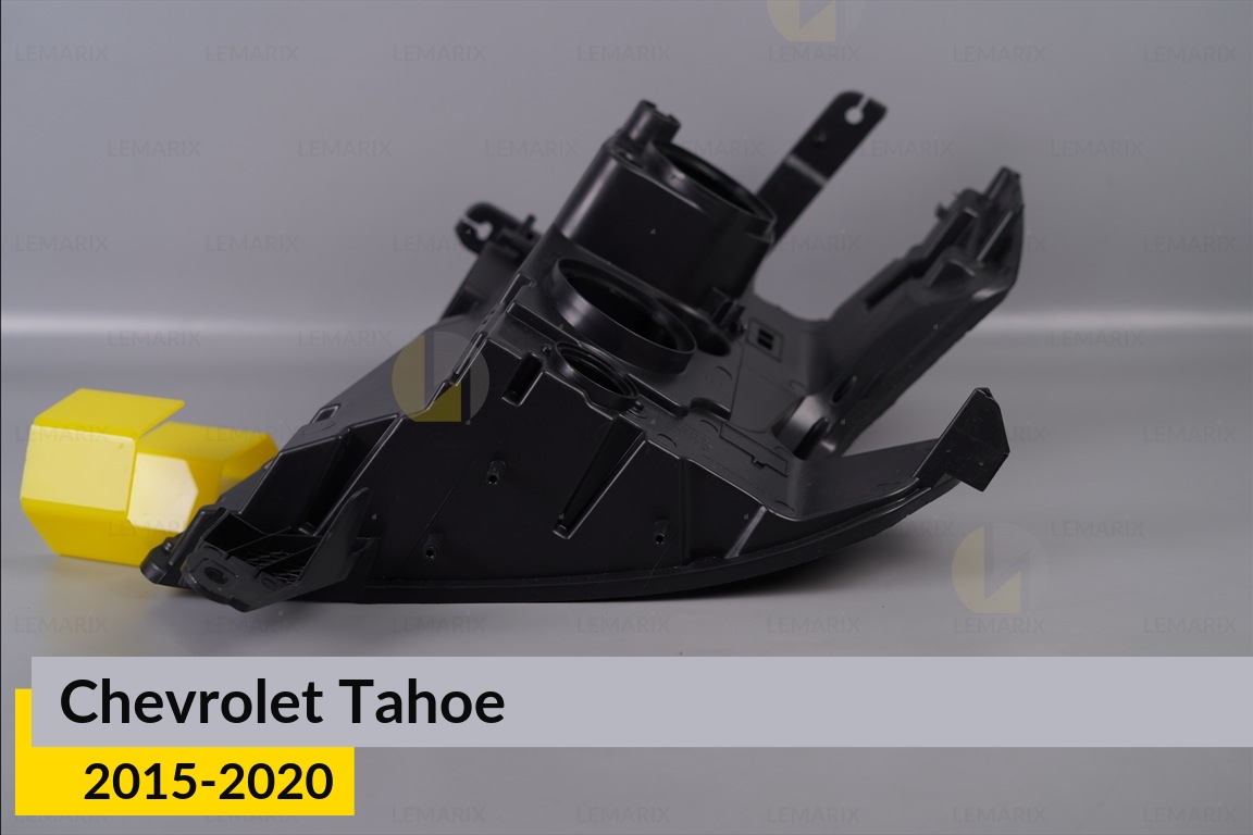 Корпус фари Chevrolet Tahoe (2015-2020) правий
