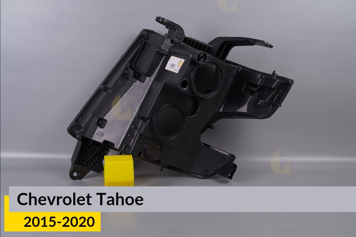 Корпус фари Chevrolet Tahoe (2015-2020) правий