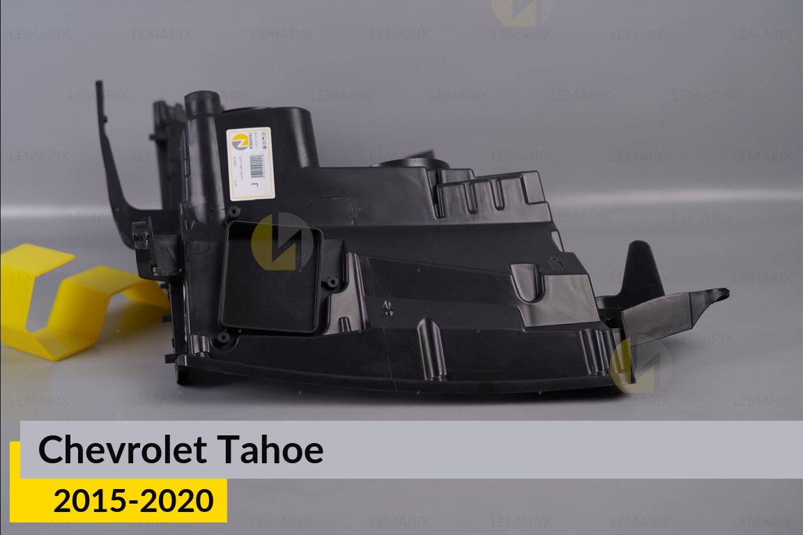 Корпус фари Chevrolet Tahoe (2015-2020) правий