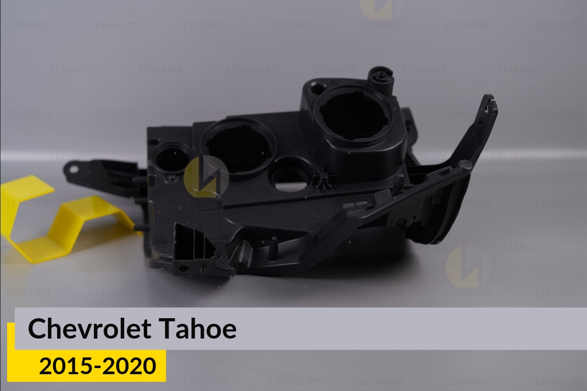 Корпус фари Chevrolet Tahoe (2015-2020) правий