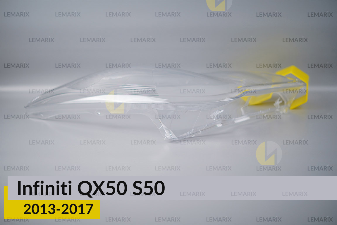 Скло фари Infiniti QX50 S50 (2013-2017) праве