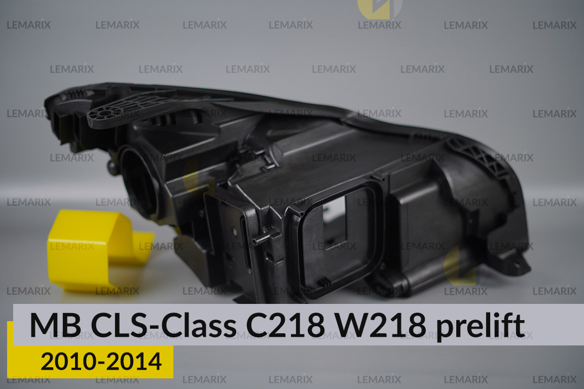 Корпус фари Mercedes-Benz CLS-Class C218 W218 (2010-2014) дорест лівий