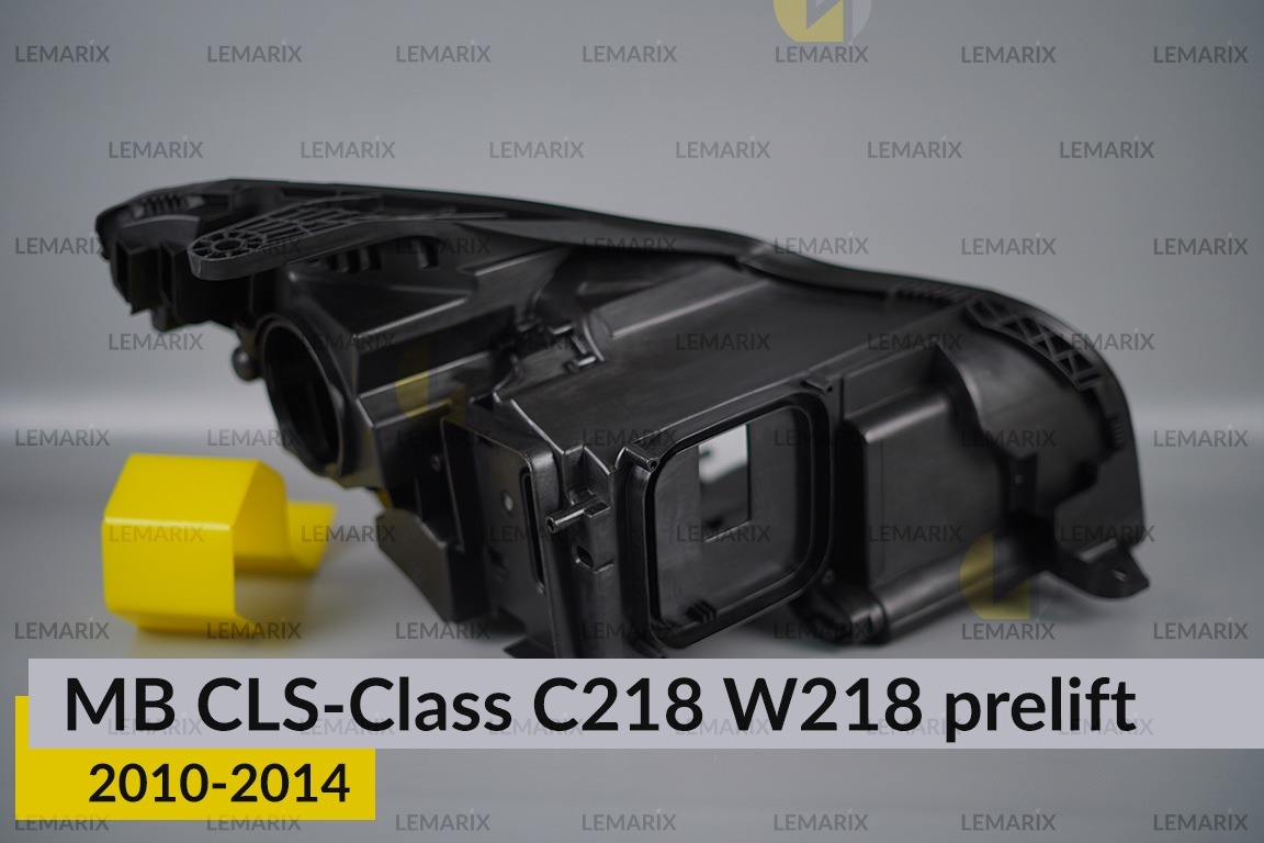 Корпус фари Mercedes-Benz CLS-Class C218 W218 (2010-2014) дорест лівий