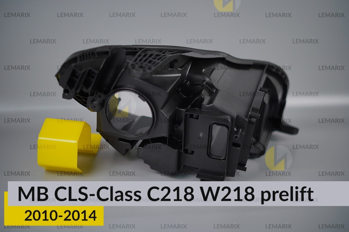 Корпус фари Mercedes-Benz CLS-Class C218 W218 (2010-2014) дорест лівий