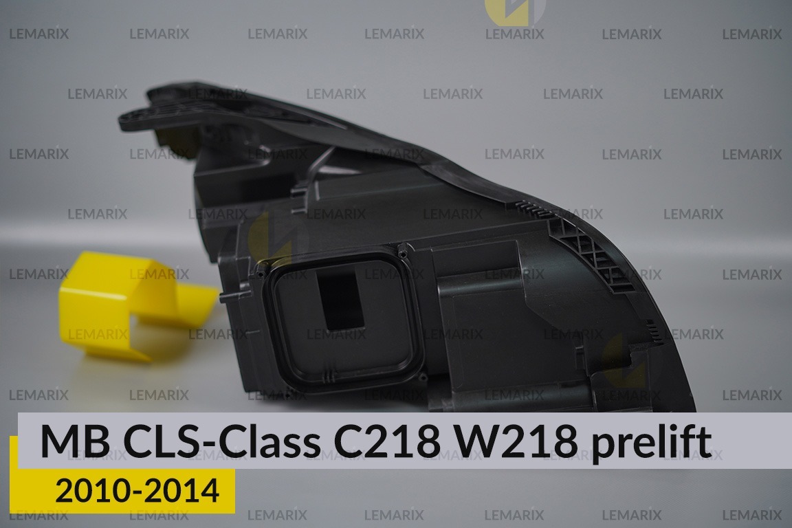 Корпус фари Mercedes-Benz CLS-Class C218 W218 (2010-2014) дорест лівий