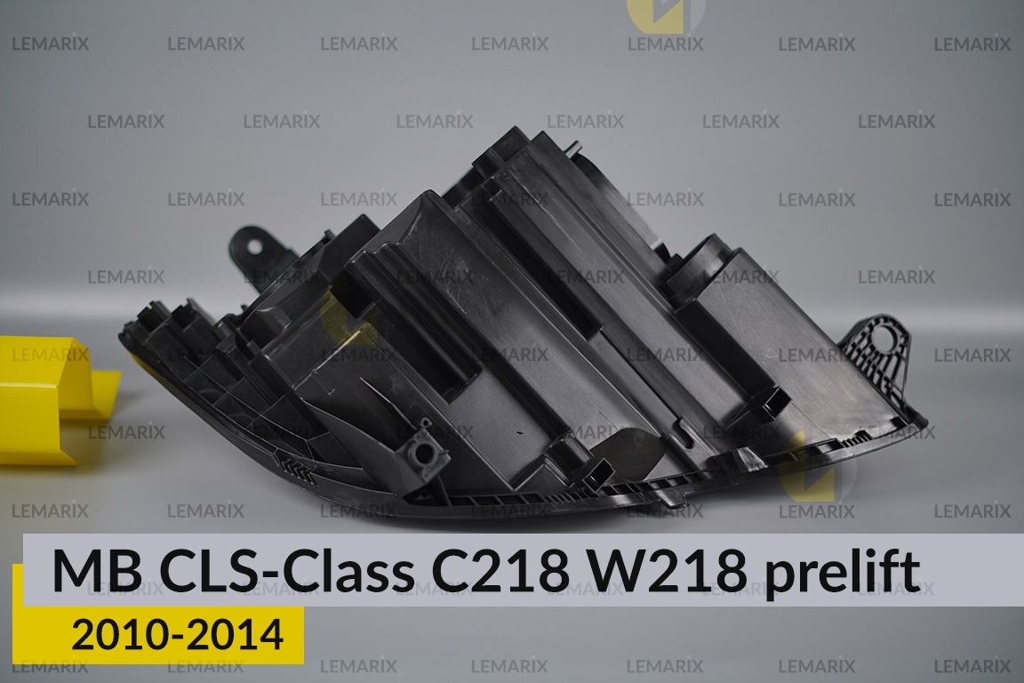 Корпус фари Mercedes-Benz CLS-Class C218 W218 (2010-2014) дорест лівий
