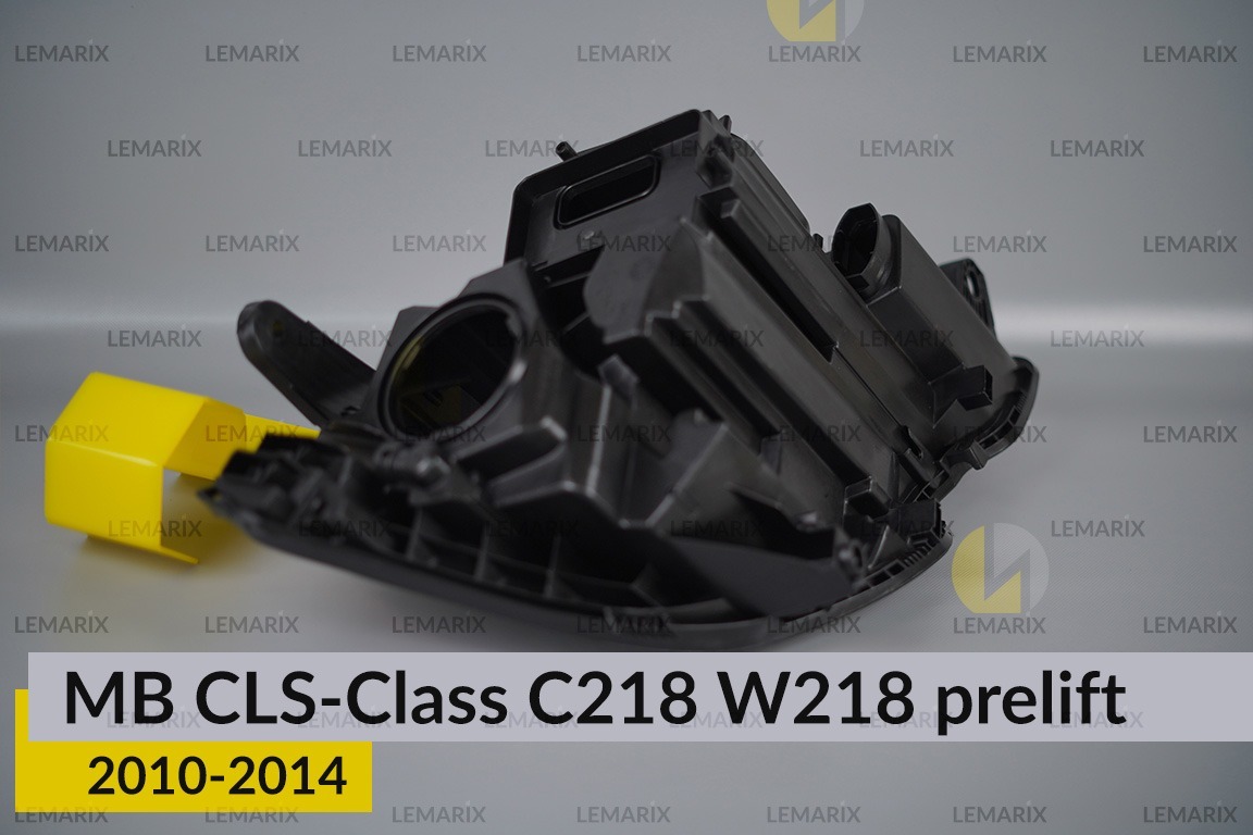 Корпус фари Mercedes-Benz CLS-Class C218 W218 (2010-2014) дорест лівий