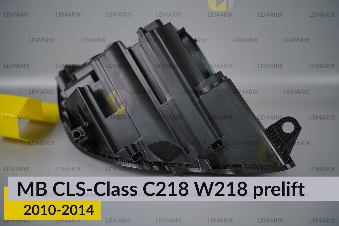 Корпус фари Mercedes-Benz CLS-Class C218 W218 (2010-2014) дорест лівий