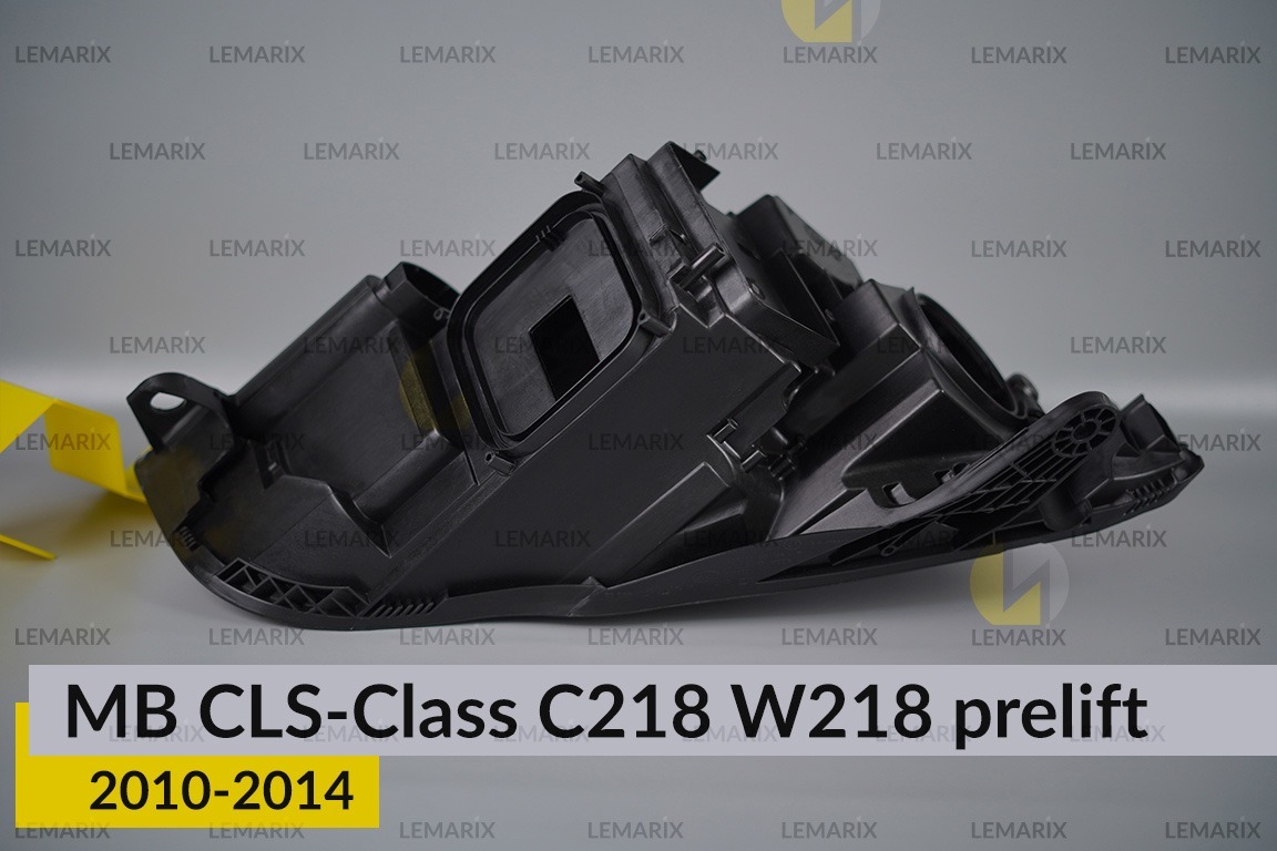 Корпус фари Mercedes-Benz CLS-Class C218 W218 (2010-2014) дорест лівий