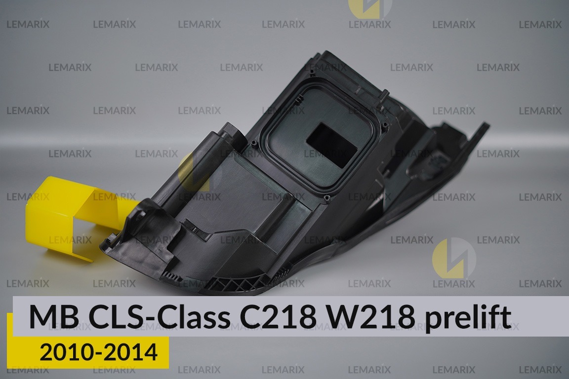 Корпус фари Mercedes-Benz CLS-Class C218 W218 (2010-2014) дорест лівий