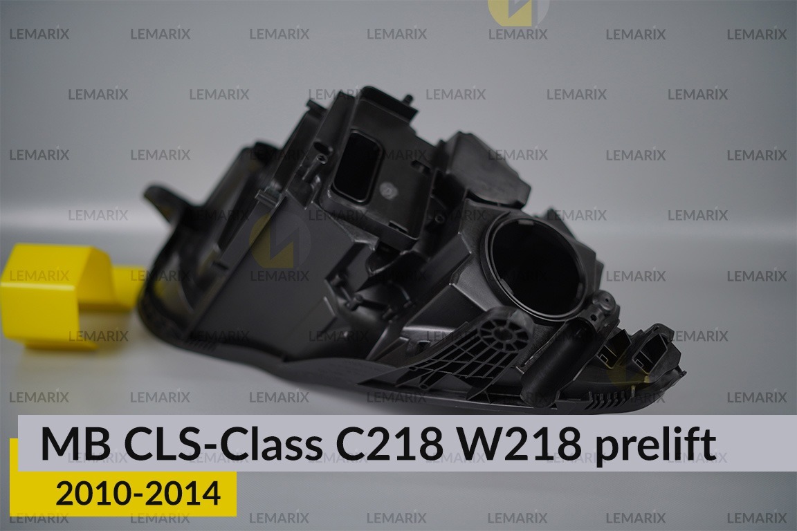 Корпус фари Mercedes-Benz CLS-Class C218 W218 (2010-2014) дорест лівий