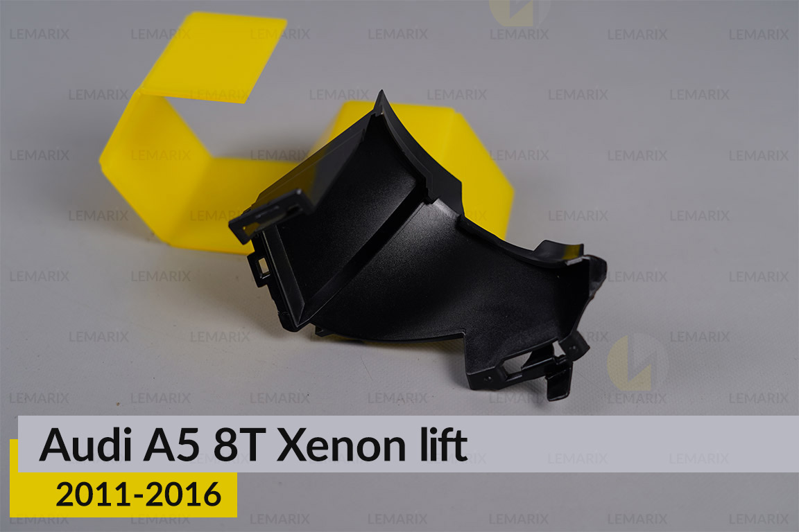 Внутрішній елемент фари Audi A5 8T Xenon (2011-2016) рест правий