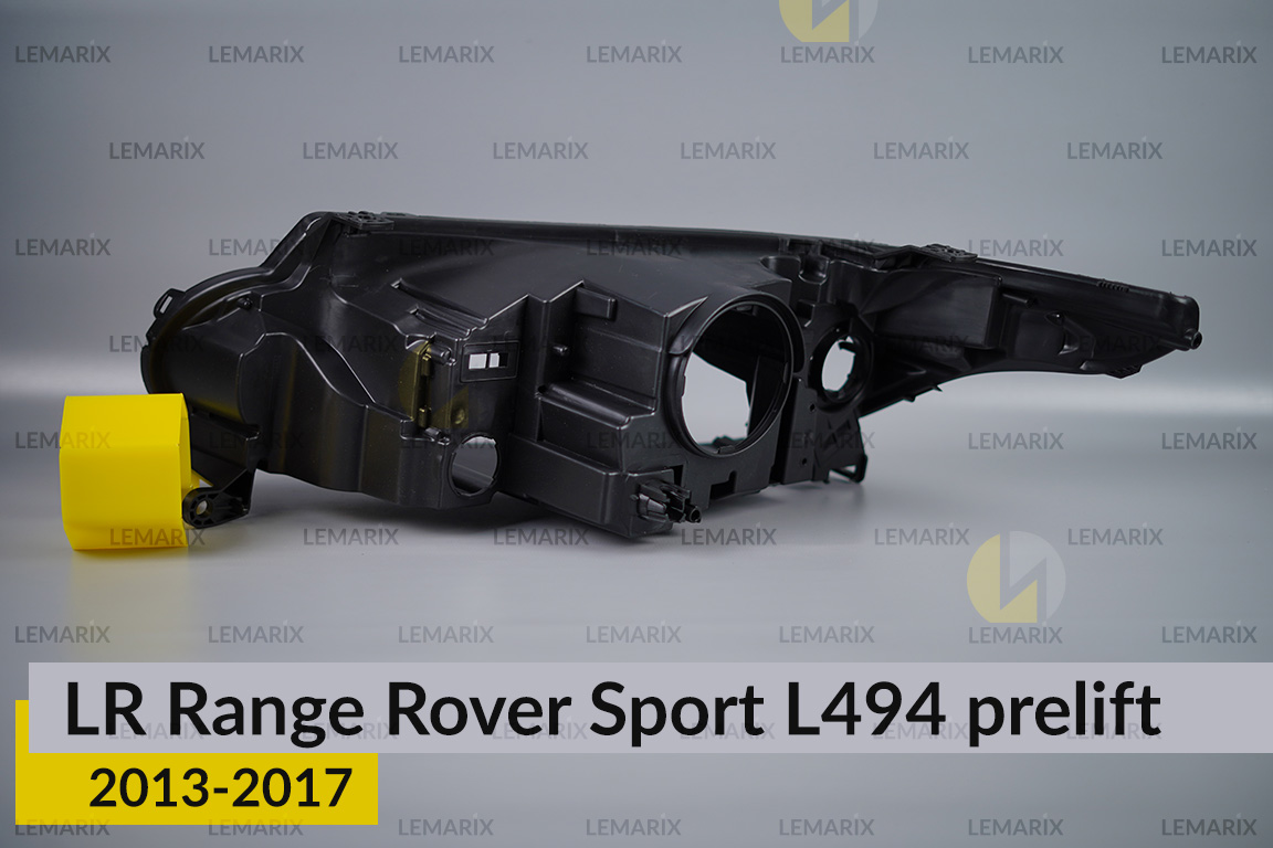 Корпус фари Land Rover Range Rover Sport L494 (2013-2017) дорест правий
