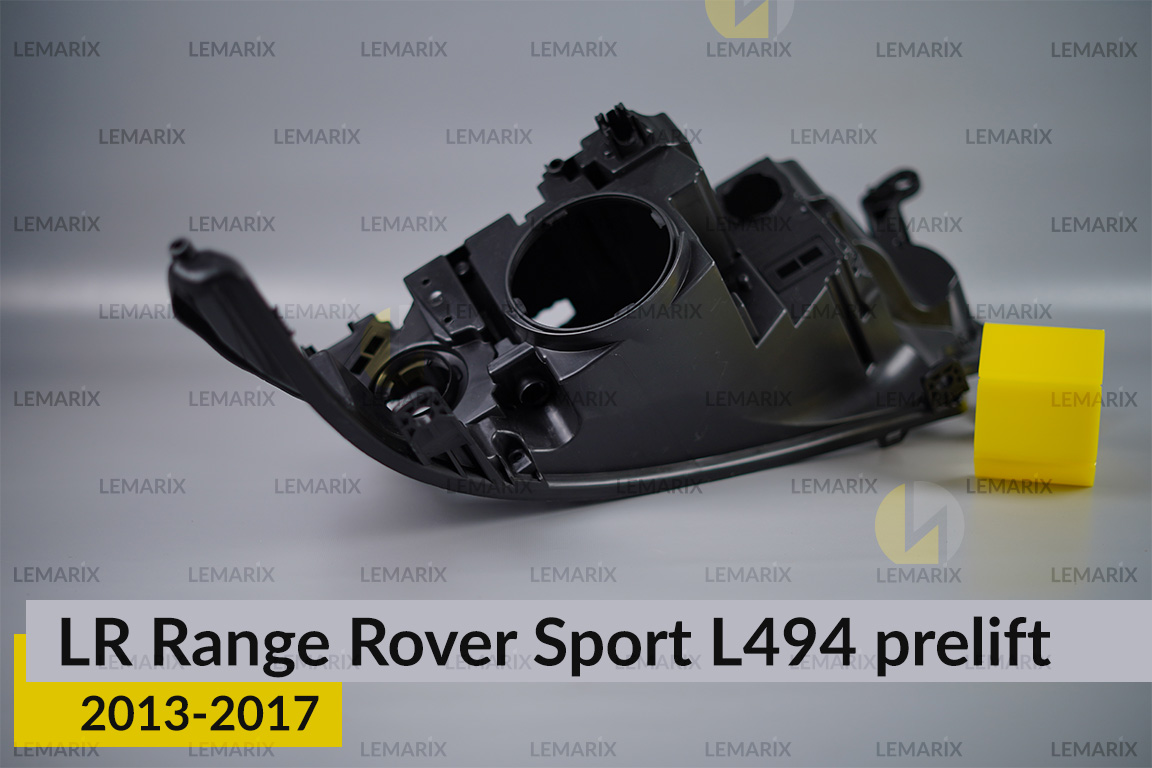 Корпус фари Land Rover Range Rover Sport L494 (2013-2017) дорест правий