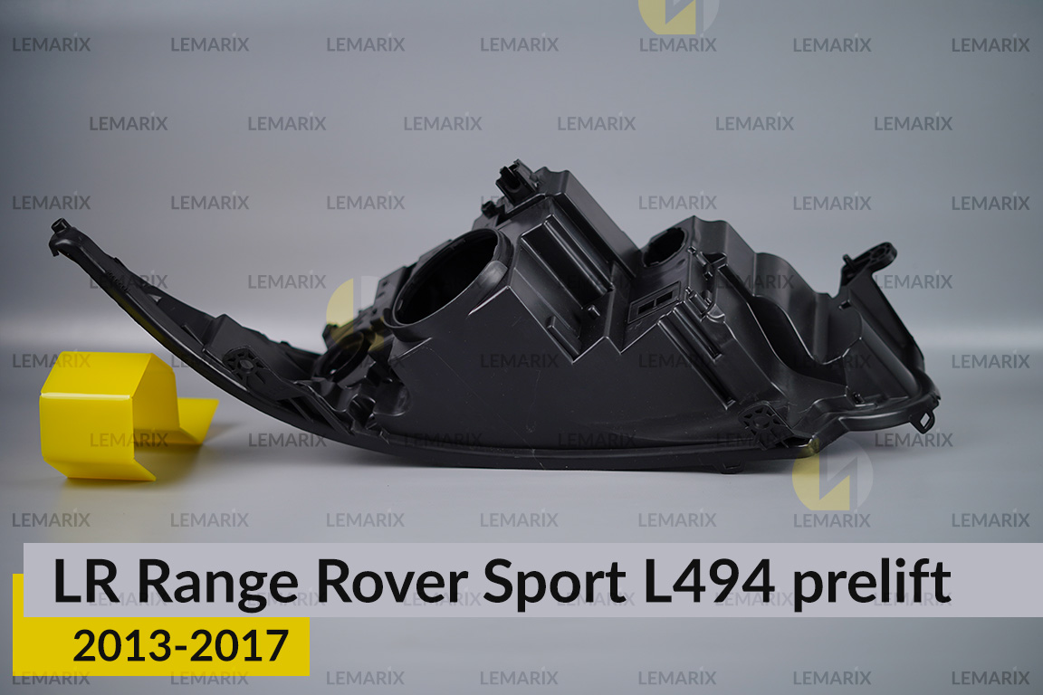 Корпус фари Land Rover Range Rover Sport L494 (2013-2017) дорест правий