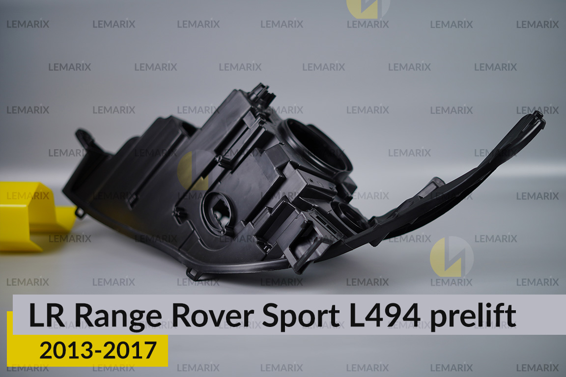Корпус фари Land Rover Range Rover Sport L494 (2013-2017) дорест правий