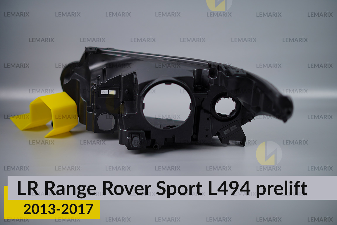 Корпус фари Land Rover Range Rover Sport L494 (2013-2017) дорест правий