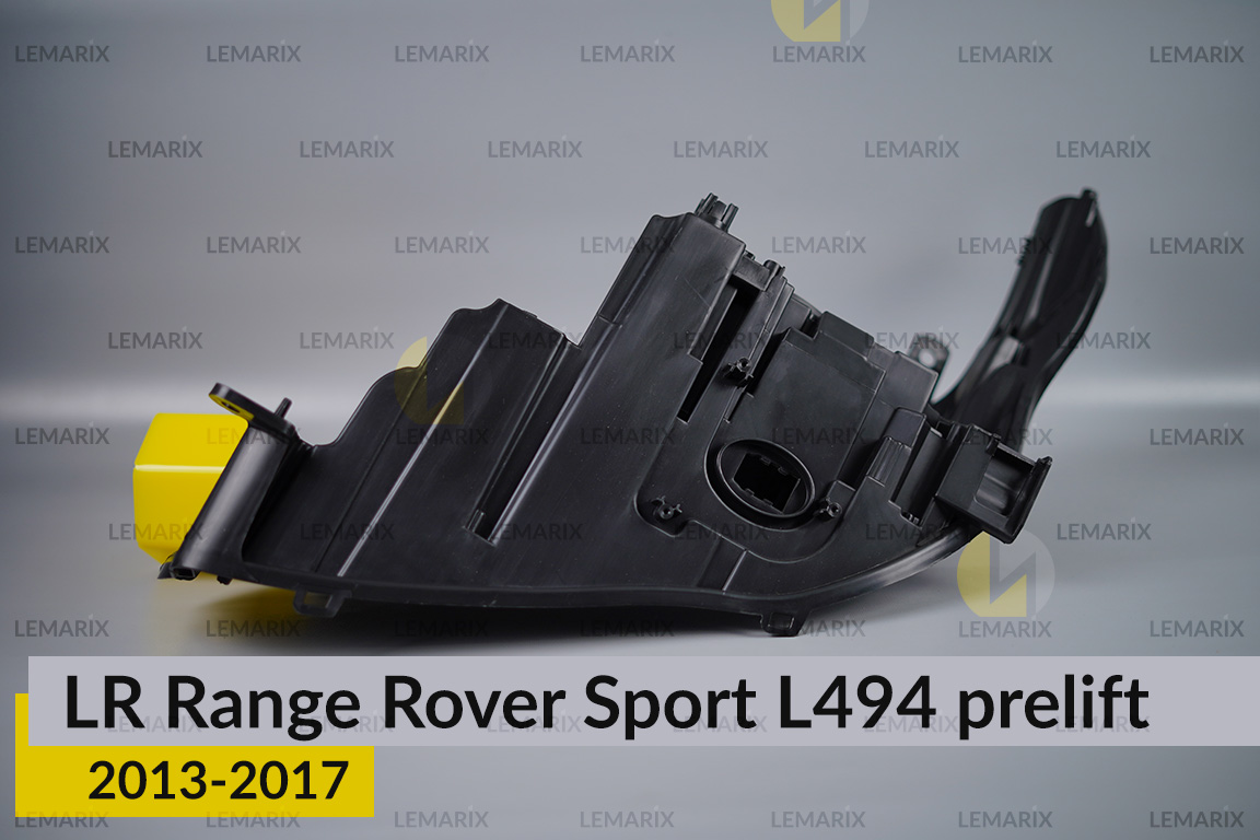 Корпус фари Land Rover Range Rover Sport L494 (2013-2017) дорест правий
