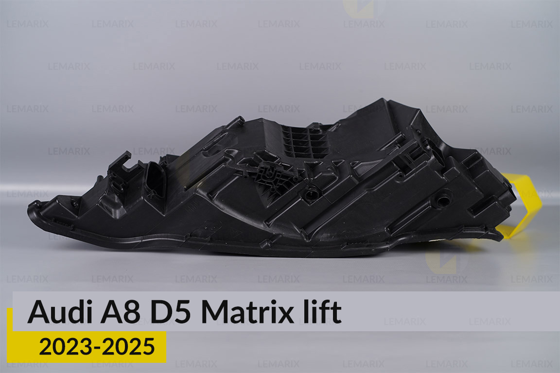 Корпус фари Audi A8 D5 Matrix (2023-2025) рест лівий