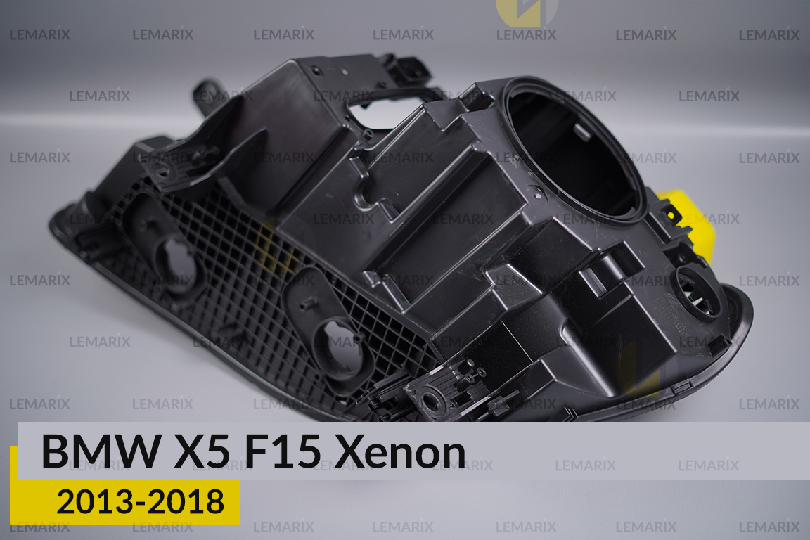 Корпус фари BMW X5 F15 Xenon (2013-2018) правий