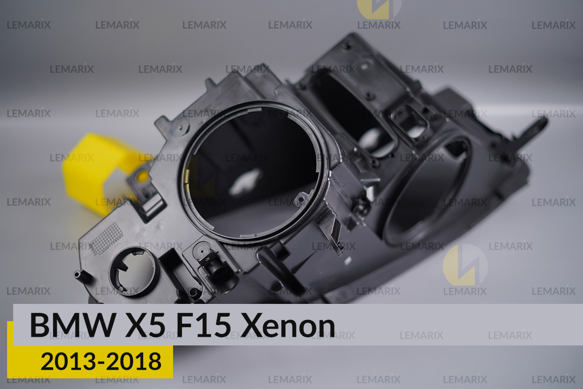 Корпус фари BMW X5 F15 Xenon (2013-2018) правий