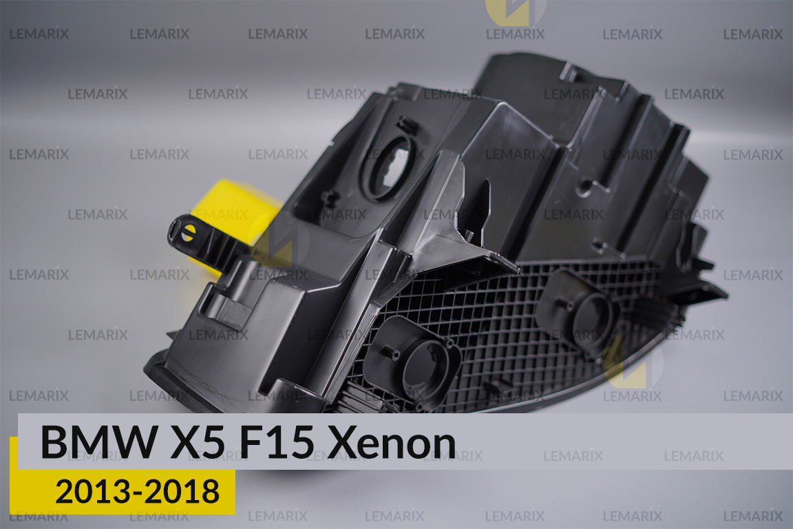 Корпус фари BMW X5 F15 Xenon (2013-2018) правий