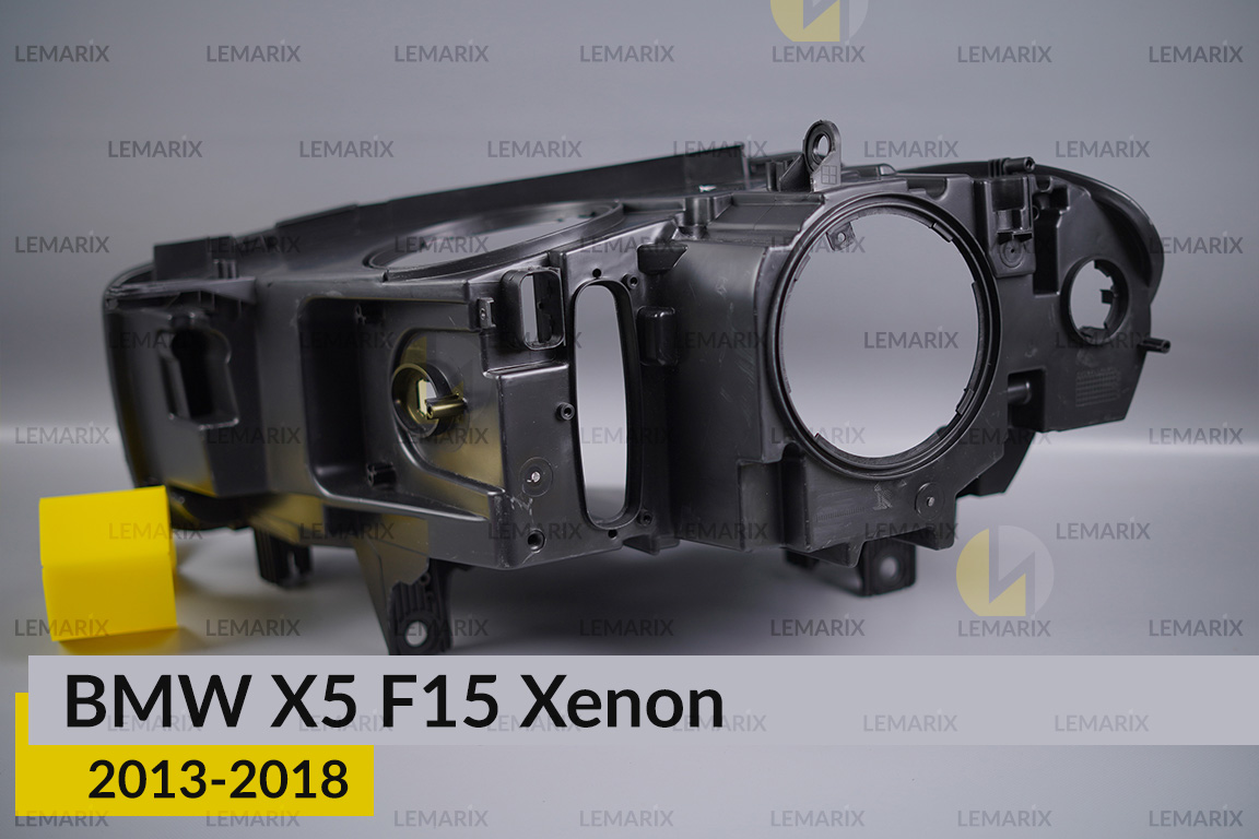 Корпус фари BMW X5 F15 Xenon (2013-2018) правий