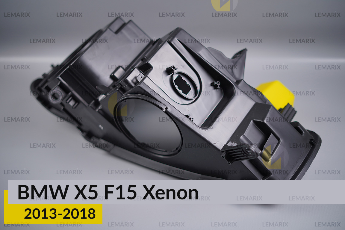 Корпус фари BMW X5 F15 Xenon (2013-2018) правий