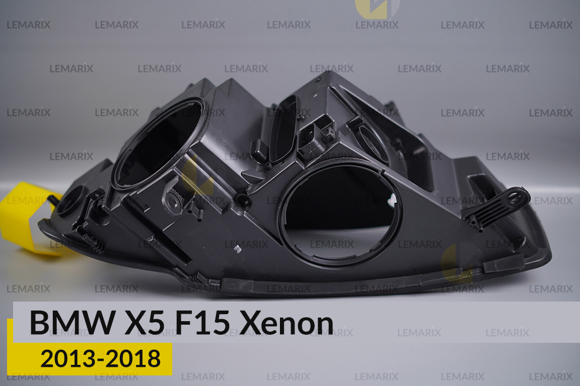 Корпус фари BMW X5 F15 Xenon (2013-2018) правий