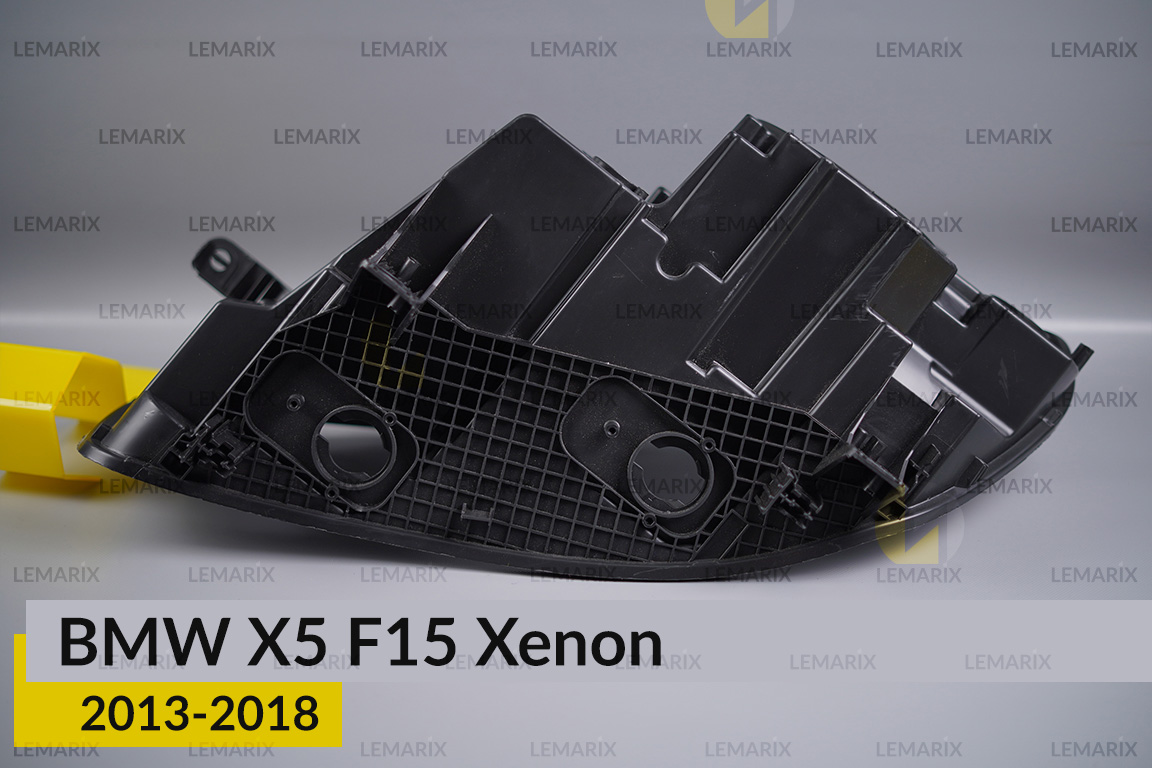 Корпус фари BMW X5 F15 Xenon (2013-2018) правий