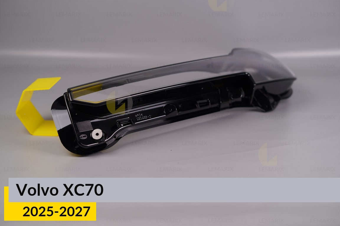 Скло фари Volvo XC70 (2025-2027) ліве