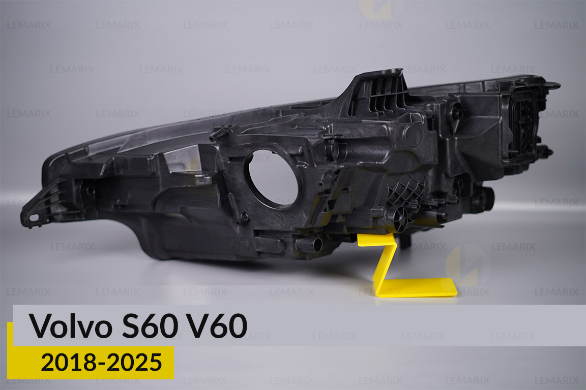 Корпус фари Volvo S60 V60 (2018-2025) правий