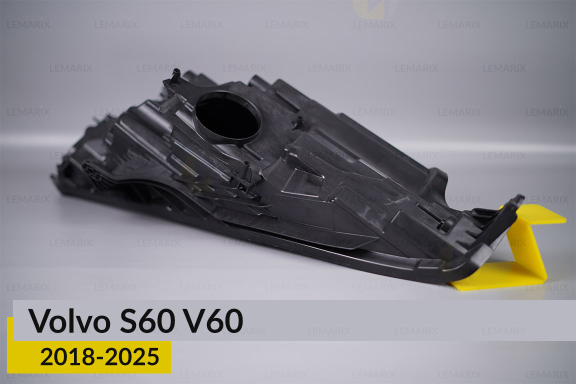 Корпус фари Volvo S60 V60 (2018-2025) правий