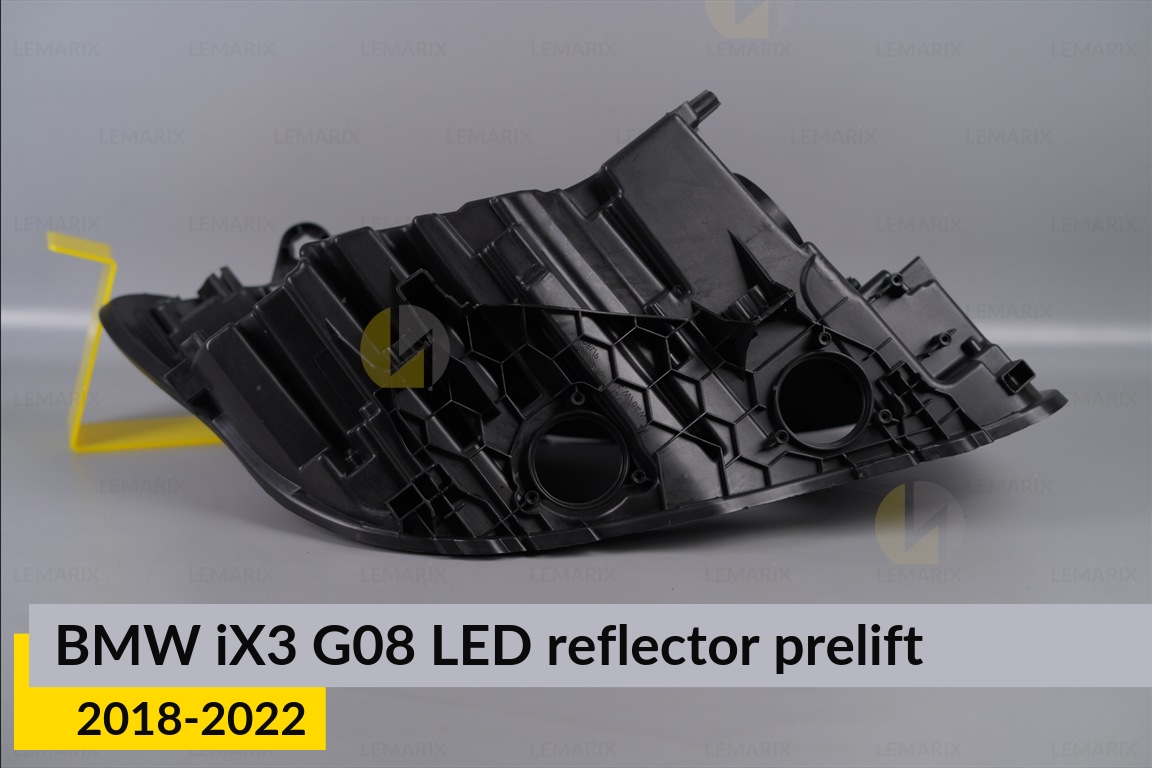 Корпус фари BMW iX3 G08 LED reflektor (2018-2022) дорест лівий