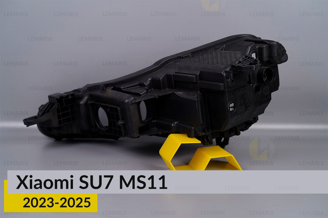 Корпус фари Xiaomi SU7 MS11 (2023-2026) правий