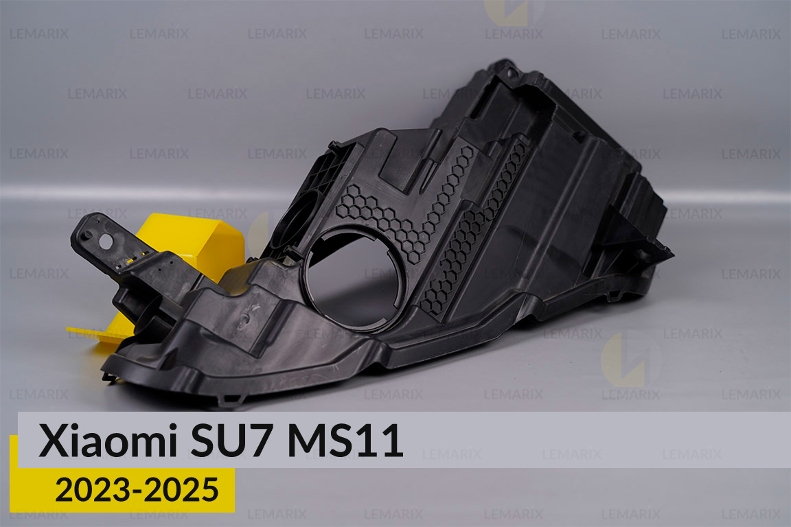 Корпус фари Xiaomi SU7 MS11 (2023-2026) правий